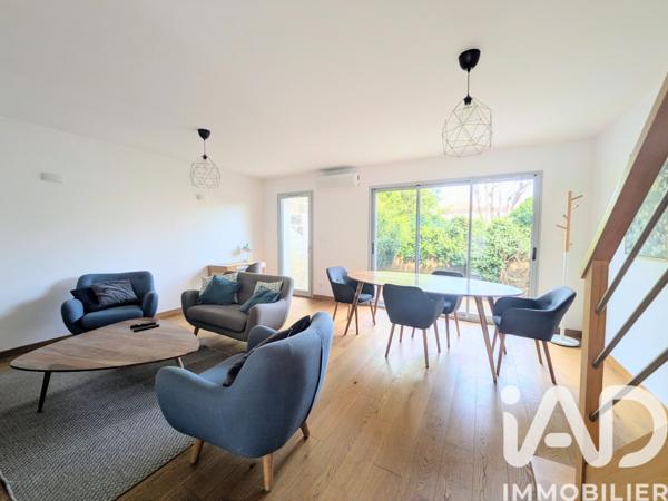 Maison à vendre 5 pièces 90 m² Bordeaux
