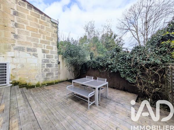 Maison à vendre 5 pièces 90 m² Bordeaux