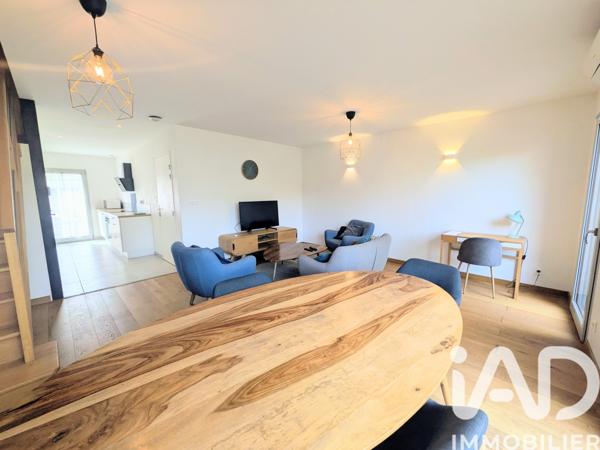 Maison à vendre 5 pièces 90 m² Bordeaux