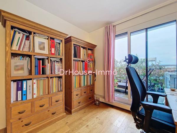 Appartement à vendre 4 pièces de 82 m²