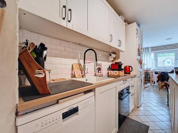Appartement à vendre 4 pièces de 82 m²