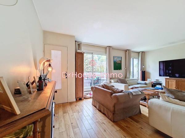 Appartement à vendre 4 pièces de 82 m²