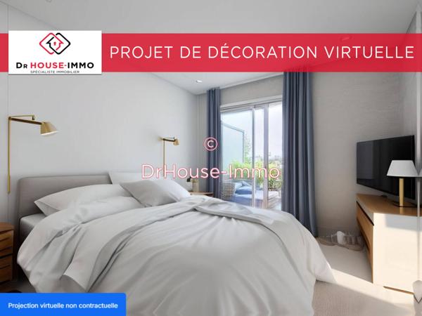 Appartement à vendre 4 pièces de 82 m²