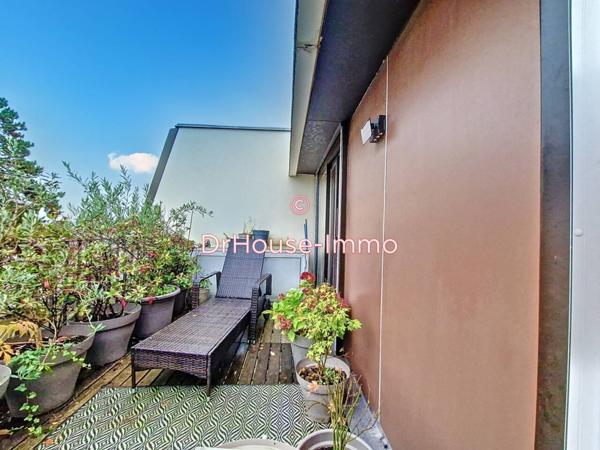 Appartement à vendre 4 pièces de 82 m²