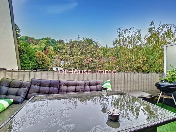 Appartement à vendre 4 pièces de 82 m²