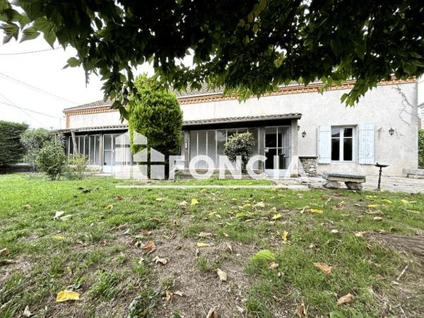 À vendre Maison 3 pièces 87 m² - Villeneuve-sur-lot 47300