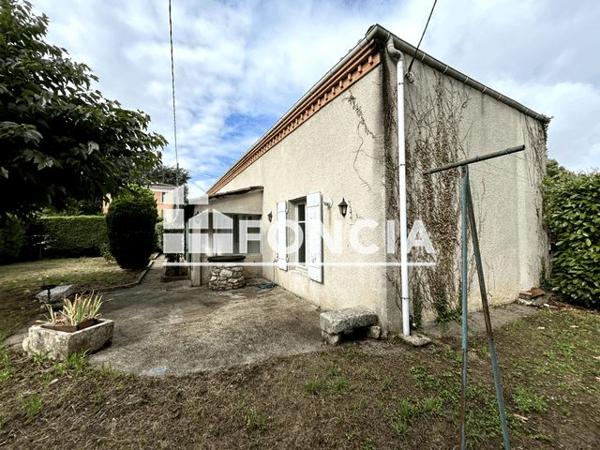 À vendre Maison 3 pièces 87 m² - Villeneuve-sur-lot 47300