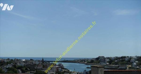 VUE sur MER - A 800m d'AUDIERNE