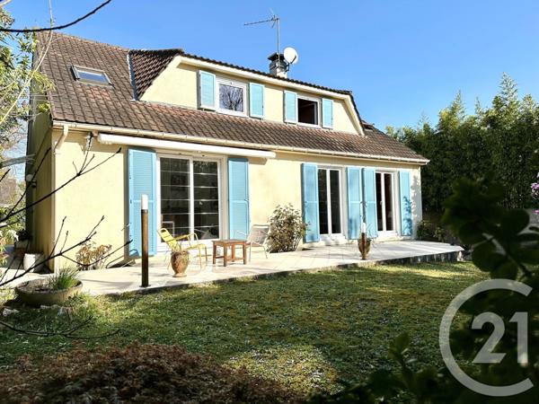 Maison à vendre  7 pièces - 163,51 m2 LE PLESSIS TREVISE - 94