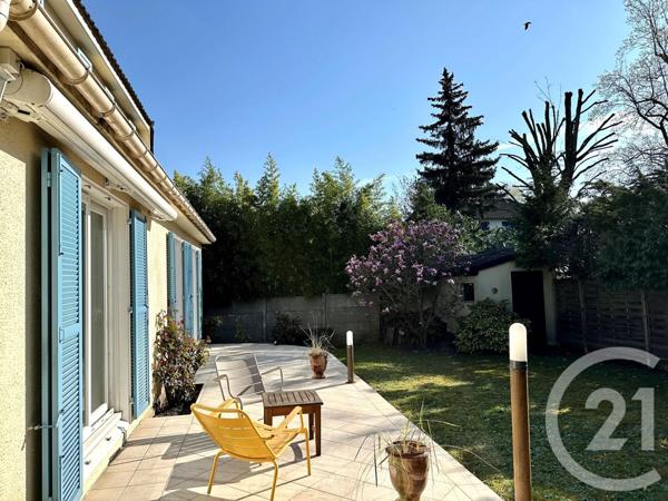 Maison à vendre  7 pièces - 163,51 m2 LE PLESSIS TREVISE - 94