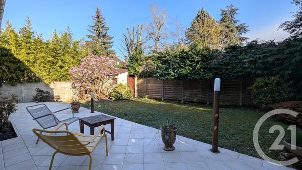 Maison à vendre  7 pièces - 163,51 m2 LE PLESSIS TREVISE - 94