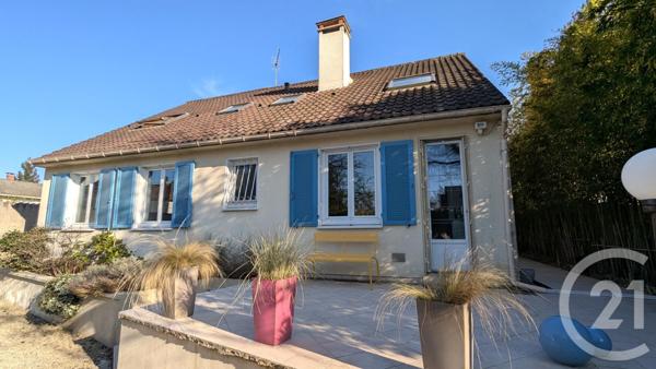 Maison à vendre  7 pièces - 163,51 m2 LE PLESSIS TREVISE - 94