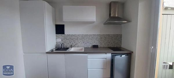 Appartement à louer 1 pièce 20.07m² Nice (06300)