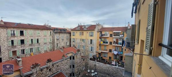 Appartement à louer 1 pièce 20.07m² Nice (06300)