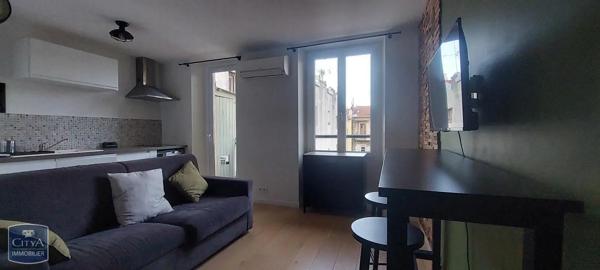 Appartement à louer 1 pièce 20.07m² Nice (06300)
