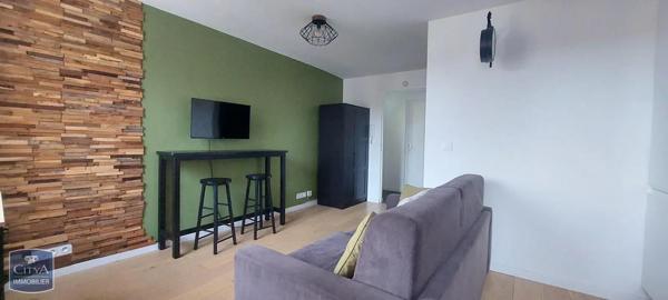 Appartement à louer 1 pièce 20.07m² Nice (06300)