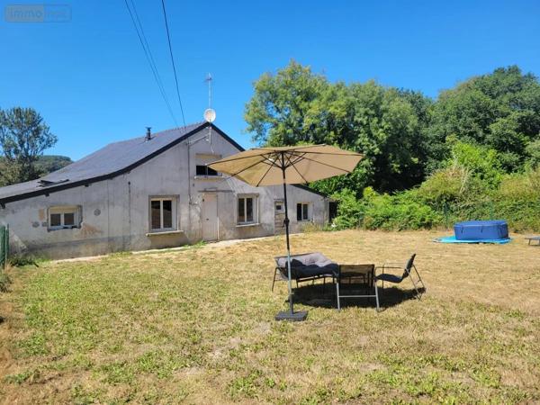 Achat - Maison Gourin 56110 4 pièces 91 m 2 17480 m 2