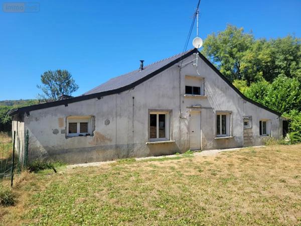 Achat - Maison Gourin 56110 4 pièces 91 m 2 17480 m 2
