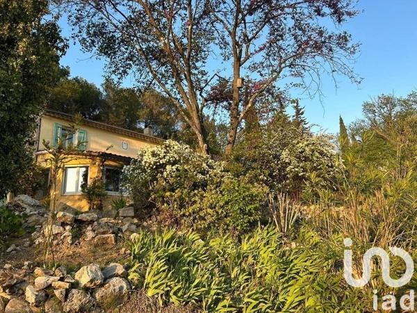 Maison de campagne 6 pièces de 195 m² à Lorgues (83510)