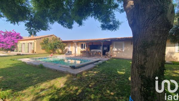 Maison à vendre 6 pièces 143 m² Frontignan