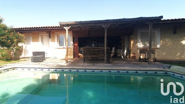 Maison à vendre 6 pièces 143 m² Frontignan