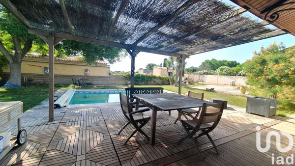 Maison à vendre 6 pièces 143 m² Frontignan