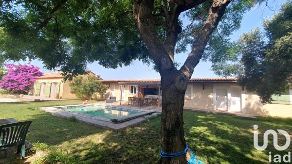 Maison à vendre 6 pièces 143 m² Frontignan