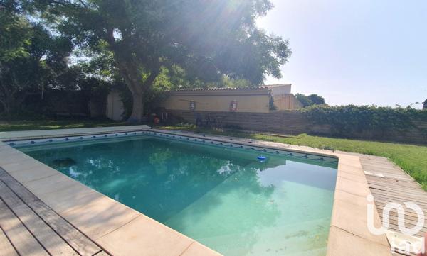 Maison à vendre 6 pièces 143 m² Frontignan