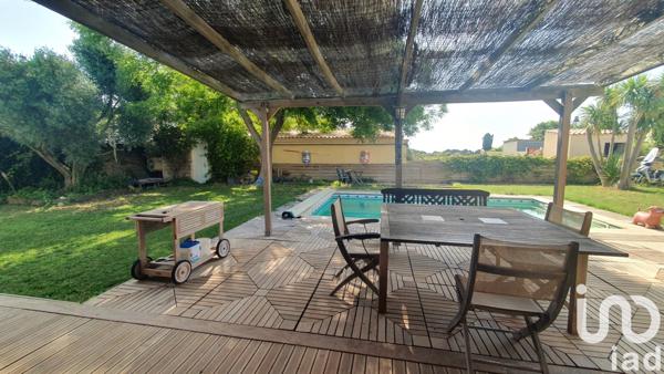 Maison à vendre 6 pièces 143 m² Frontignan