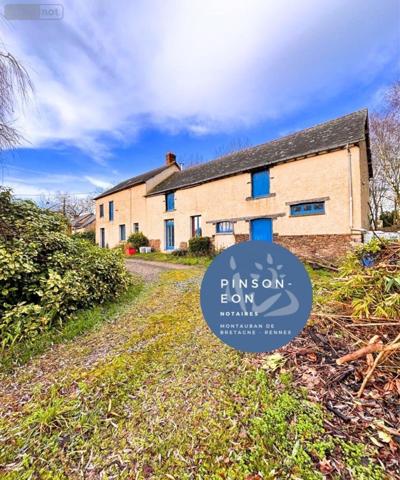 Maison à vendre à Montauban-de-Bretagne en Ille-et-Vilaine (35360), ref : 35056-1640
