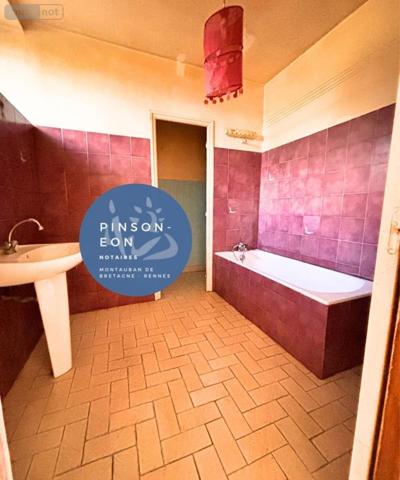 Maison à vendre à Montauban-de-Bretagne en Ille-et-Vilaine (35360), ref : 35056-1640
