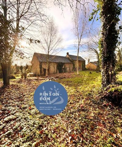 Maison à vendre à Montauban-de-Bretagne en Ille-et-Vilaine (35360), ref : 35056-1640