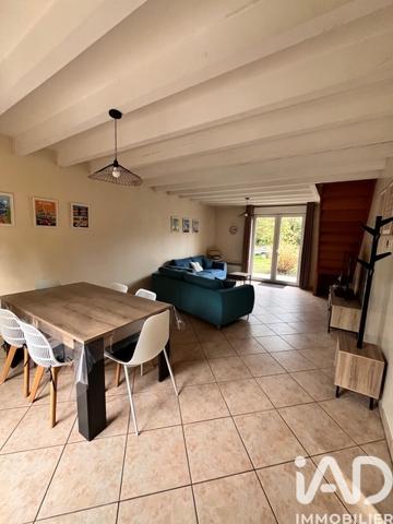 Maison à vendre 4 pièces 94 m² Bénesse-Maremne