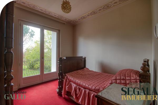 Carmaux (81400) 4 chambres de plain-pied, volumes généreux, terrain de plus d’1 hectare