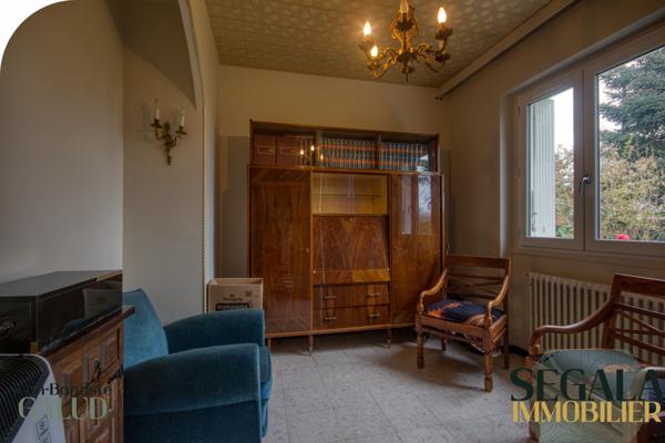 Carmaux (81400) 4 chambres de plain-pied, volumes généreux, terrain de plus d’1 hectare