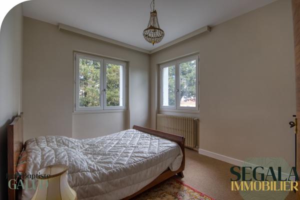 Carmaux (81400) 4 chambres de plain-pied, volumes généreux, terrain de plus d’1 hectare