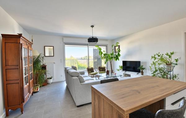 Vente Appartement P3 REF : JASMIN neuf Cholet