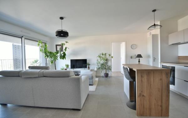 Vente Appartement P3 REF : JASMIN neuf Cholet