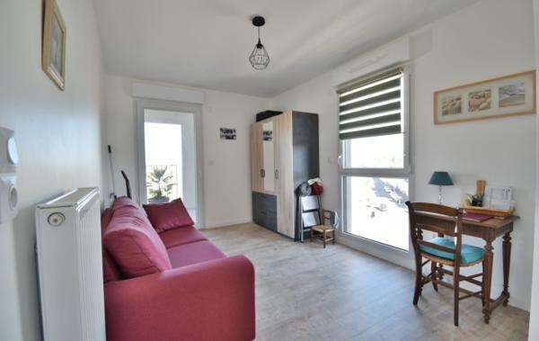 Vente Appartement P3 REF : JASMIN neuf Cholet