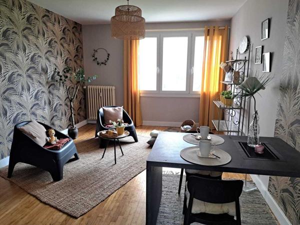 Appart T3 BEAUJARDIN 106 500 € H.A.I.*