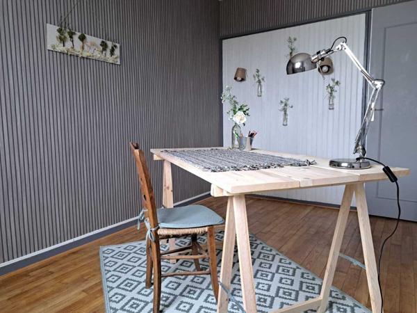 Appart T3 BEAUJARDIN 106 500 € H.A.I.*