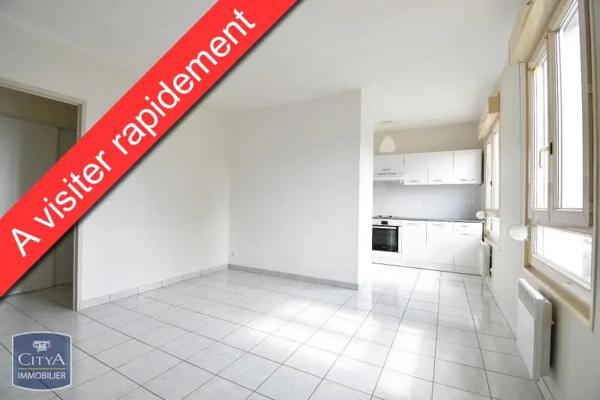 Appartement à louer 3 pièces 51.63m²