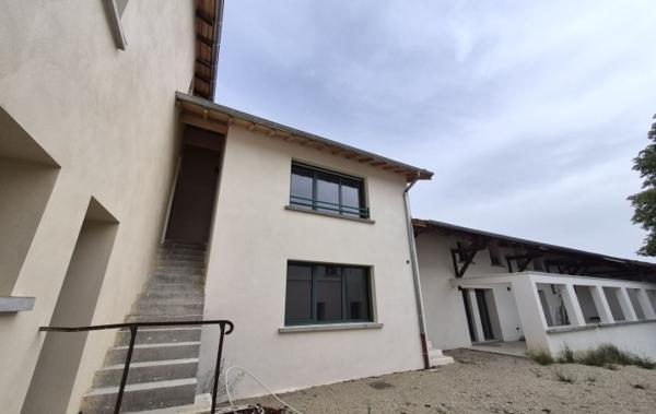 Vente Appartement P2 En duplex neuf Saint-paul-de-varax