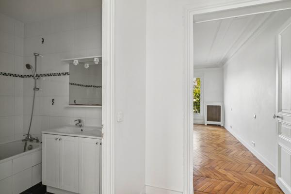 Paris 8ᵉ – Saint-Philippe-du-Roule / Faubourg Saint-Honoré