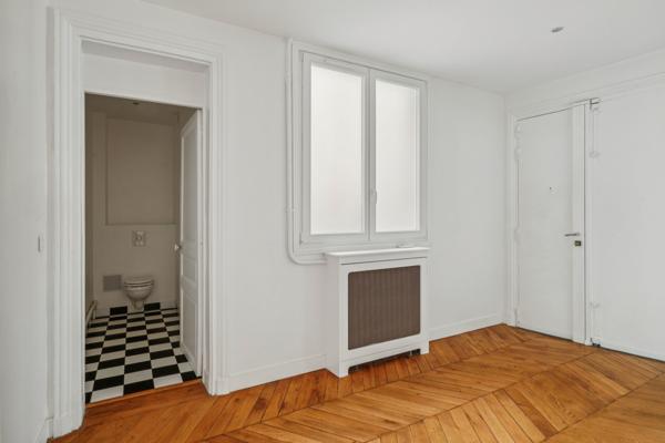 Paris 8ᵉ – Saint-Philippe-du-Roule / Faubourg Saint-Honoré