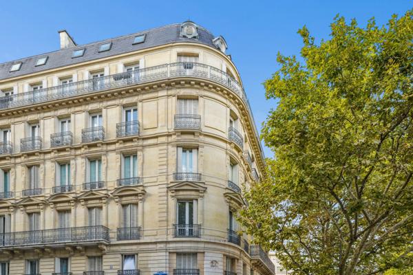 Paris 8ᵉ – Saint-Philippe-du-Roule / Faubourg Saint-Honoré