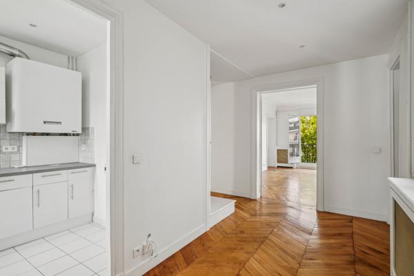 Paris 8ᵉ – Saint-Philippe-du-Roule / Faubourg Saint-Honoré