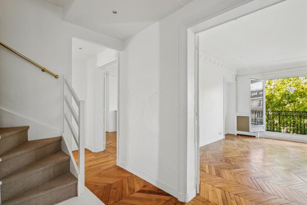 Paris 8ᵉ – Saint-Philippe-du-Roule / Faubourg Saint-Honoré