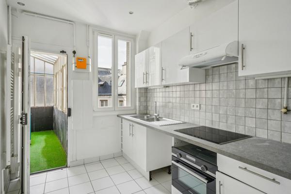 Paris 8ᵉ – Saint-Philippe-du-Roule / Faubourg Saint-Honoré