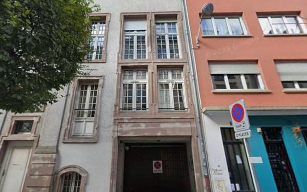 Appartement à louer    2 pièces •  Strasbourg